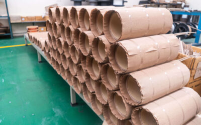 กระดาษฉนวนย่น/หลอดย่น