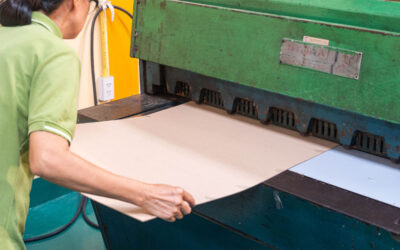 กระดาษฉนวนไฟฟ้า (Insulation Paper)