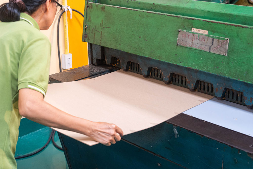 กระดาษฉนวนไฟฟ้า (Insulation Paper)