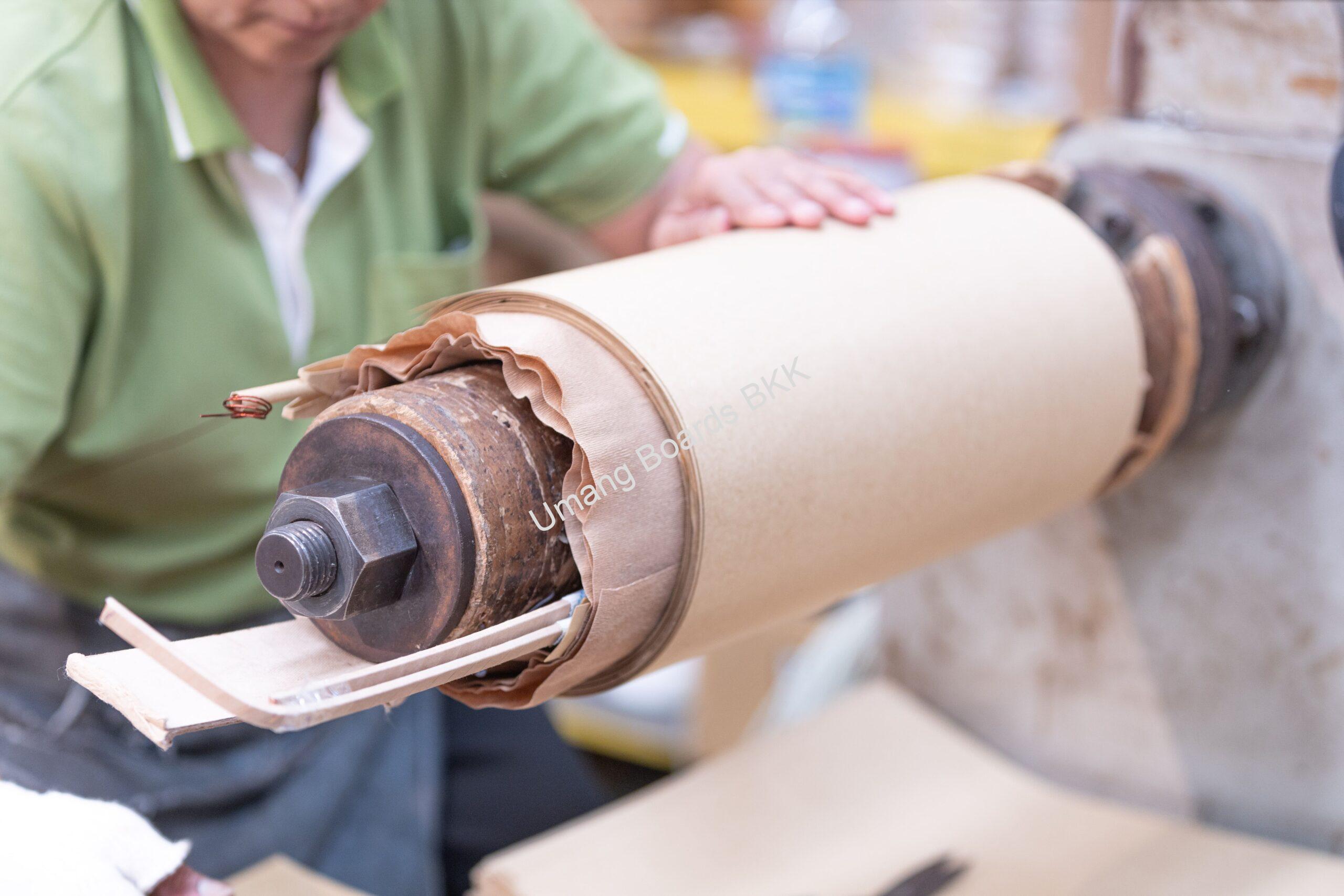 กระดาษฉนวน