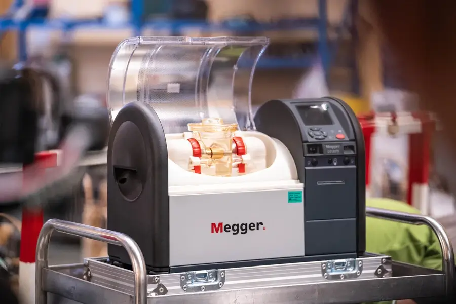 น้ำมันหม้อแปลง ตัวช่วยยืดอายุการใช้งาน “หม้อแปลงไฟฟ้า”