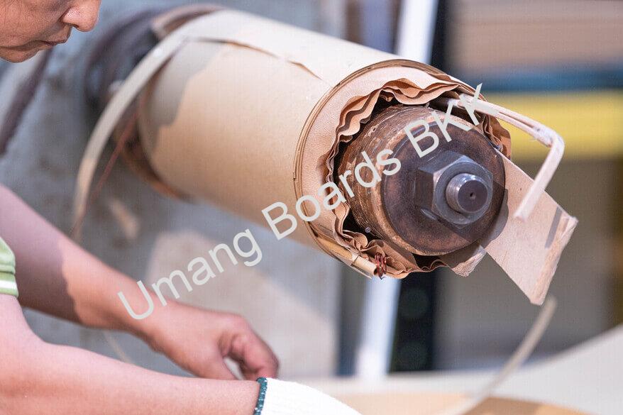 กระดาษฉนวนย่น คืออะไร