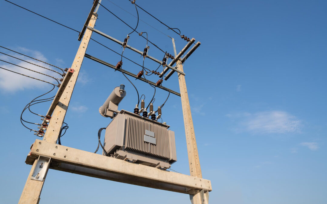 ซิลิกาเจลหม้อแปลงไฟฟ้า