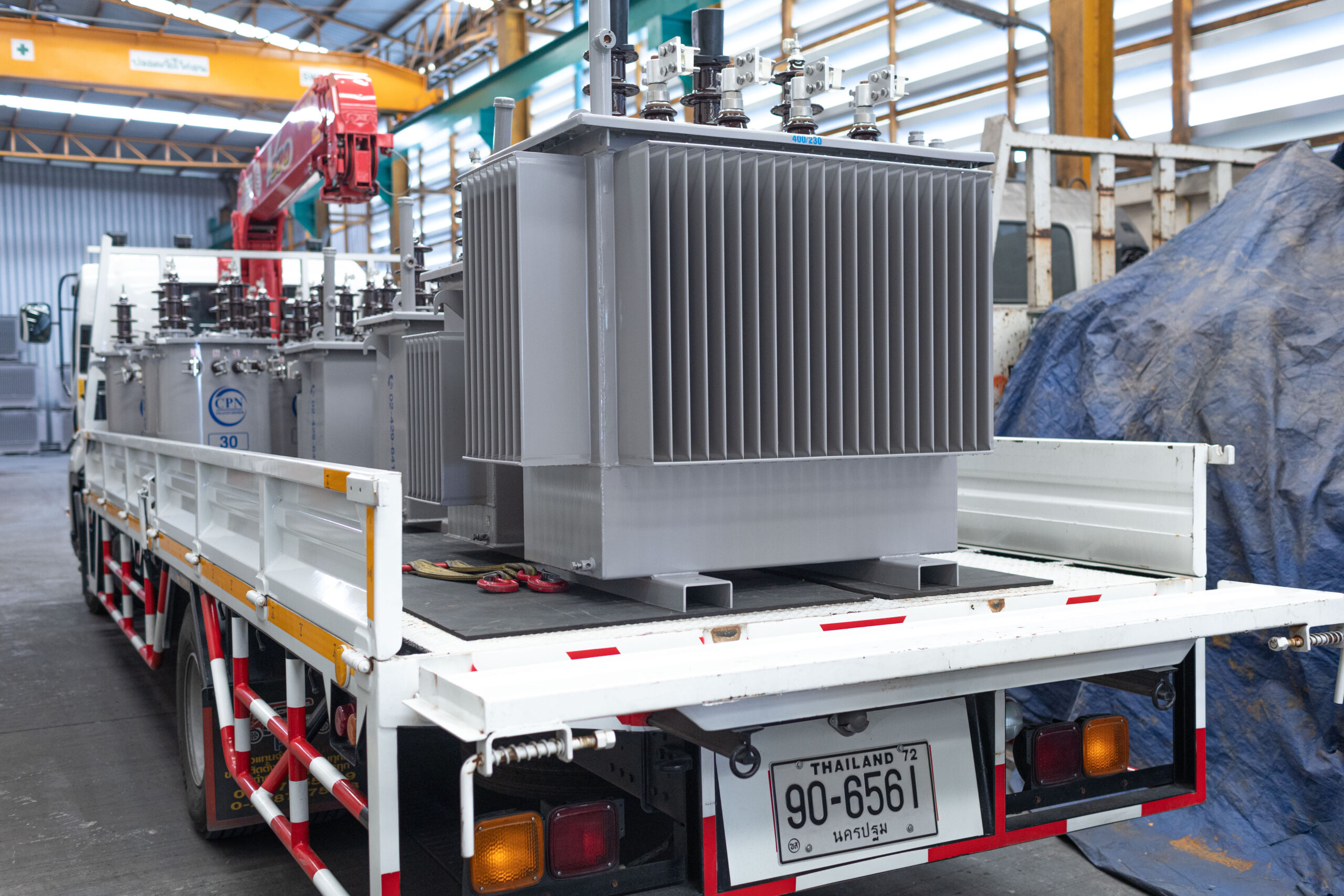 วัสดุหม้อแปลงไฟฟ้า UmangBKK