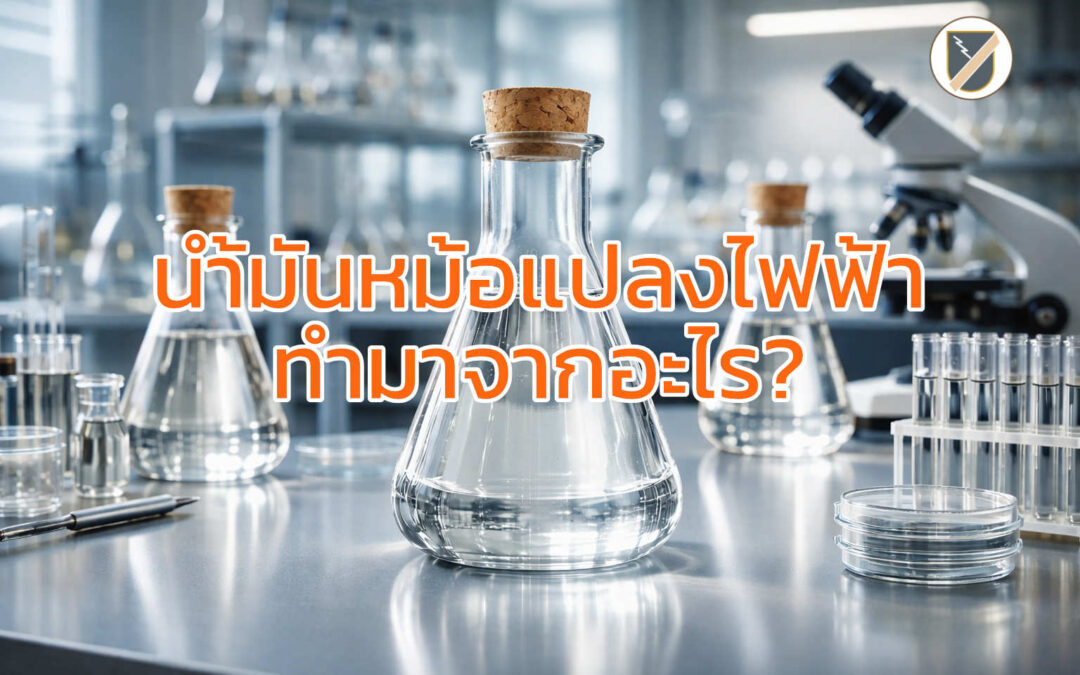 น้ำมันหม้อแปลงไฟฟ้า (Transformer Oil)