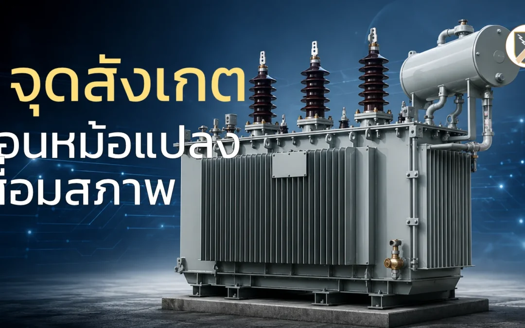 น้ำมันหม้อแปลงไฟฟ้า
