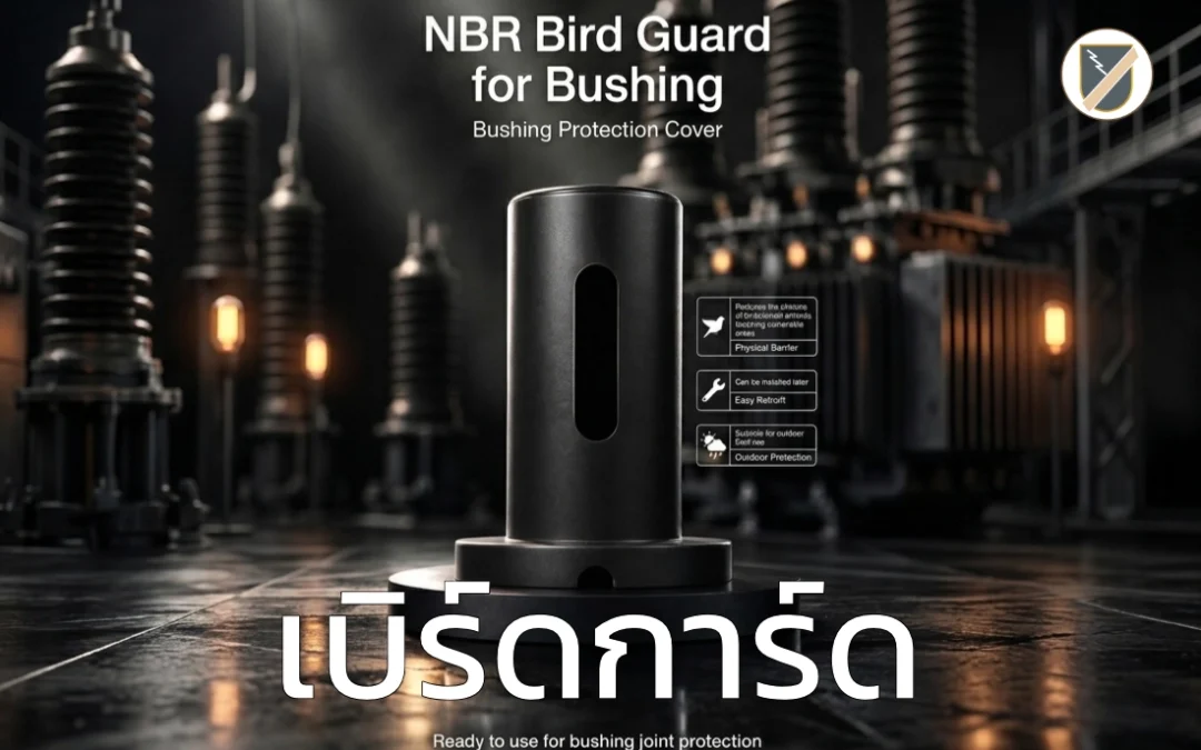 Bird Guard Rubber