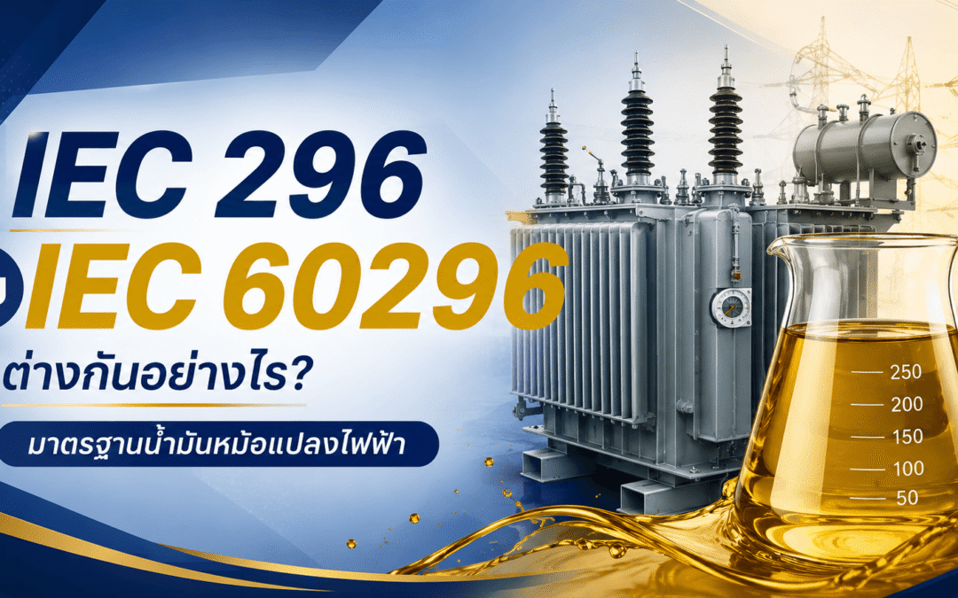 IEC296-TransformerOil