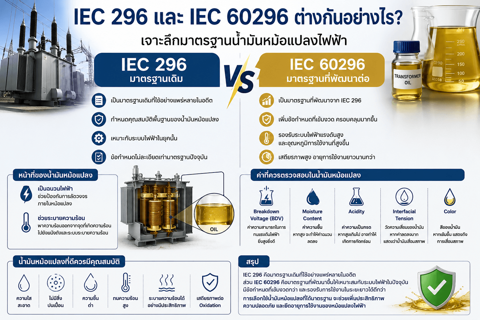 IEC60296-TransformerOil