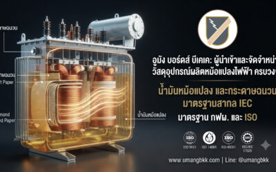 น้ำมันหม้อแปลง น้ำมันหม้อแปลงไฟฟ้า และกระดาษฉนวนคุณภาพสูง มาตรฐานสากล | Umang Boards BKK