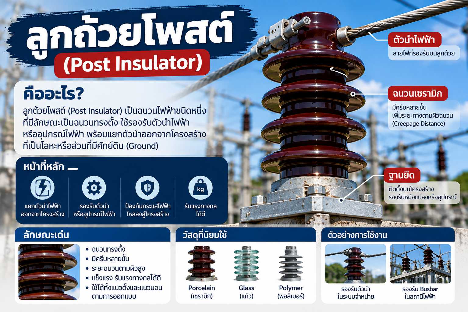 ลูกถ้วยไฟฟ้า