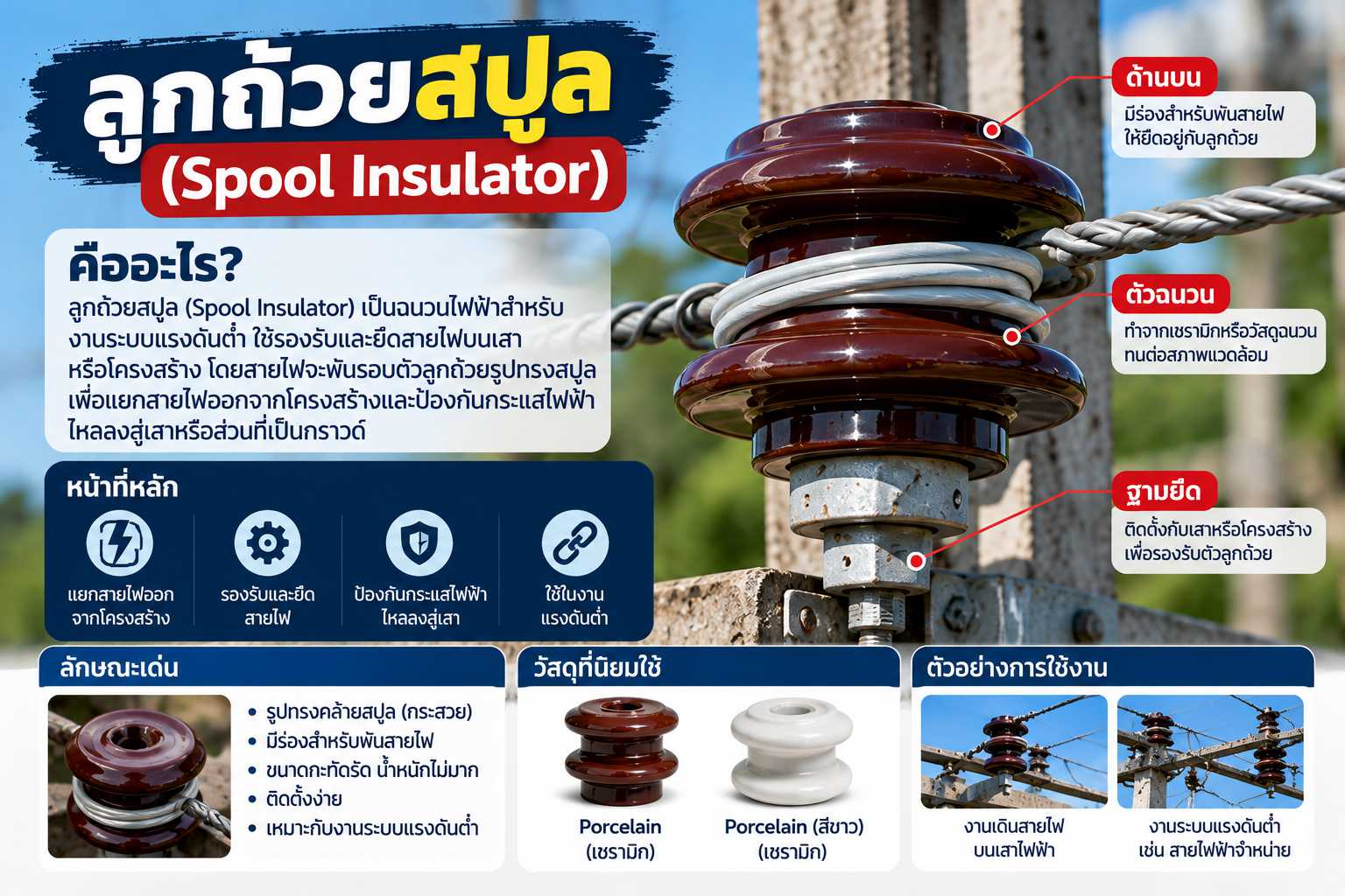 ลูกถ้วยไฟฟ้า